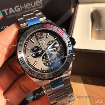 Swiss Copy Tag Heuer Formula One Chronograph Stainless Steel Watch